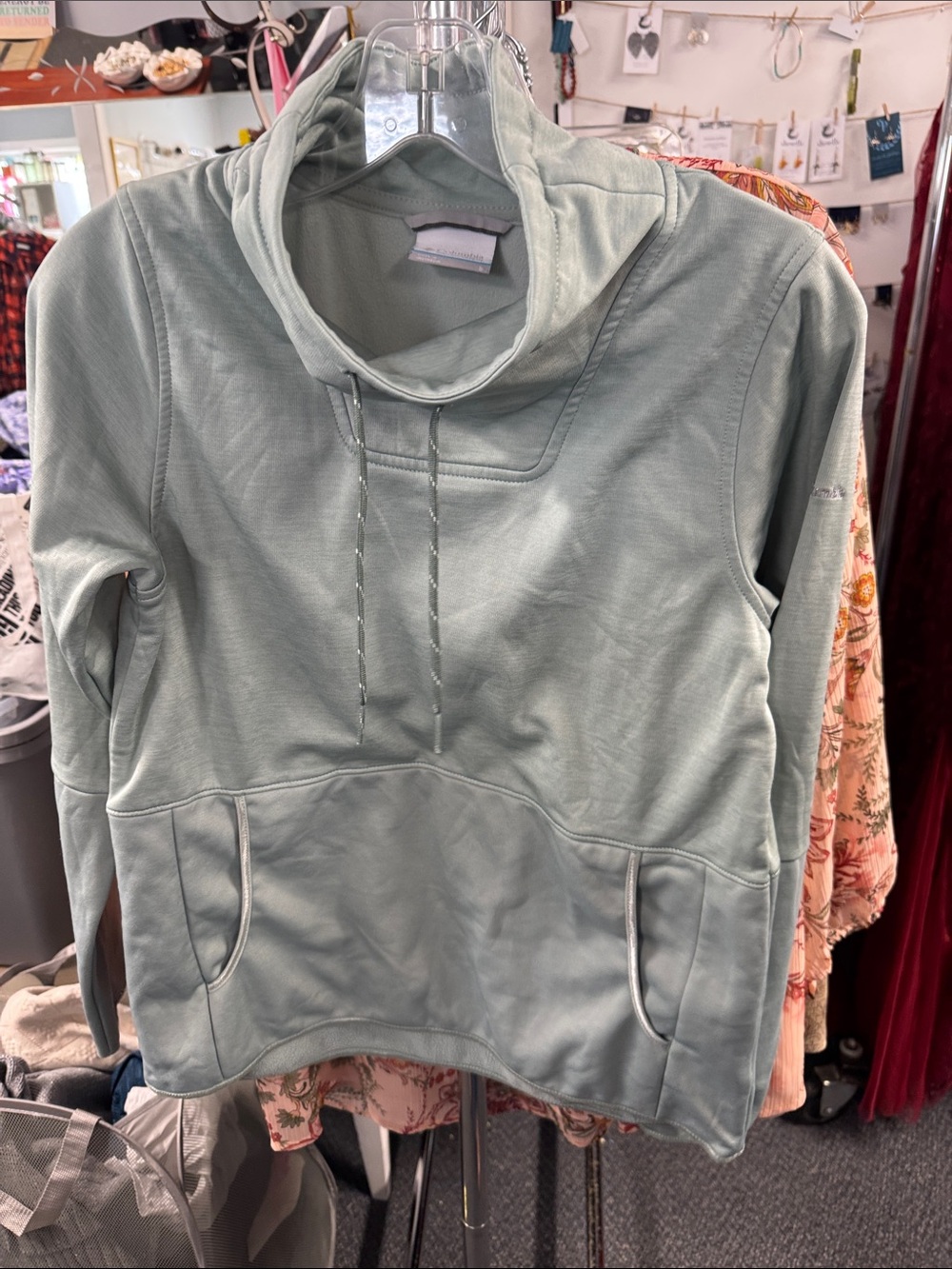 Columbia sweatshirt S // 091928